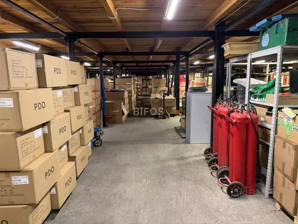 Склад в Москва Чермянский проезд, 2 (1400 м) - Фото 1