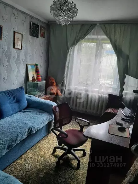 2-к кв. Забайкальский край, Чита ул. Николая Островского, 52 (50.8 м) - Фото 1