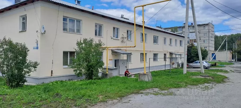 1-к кв. Свердловская область, Верхняя Пышма городской округ, пос. ... - Фото 1