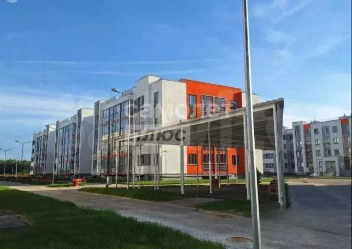 1-к. квартира, 31,1 м, 2/5 эт. - Фото 1