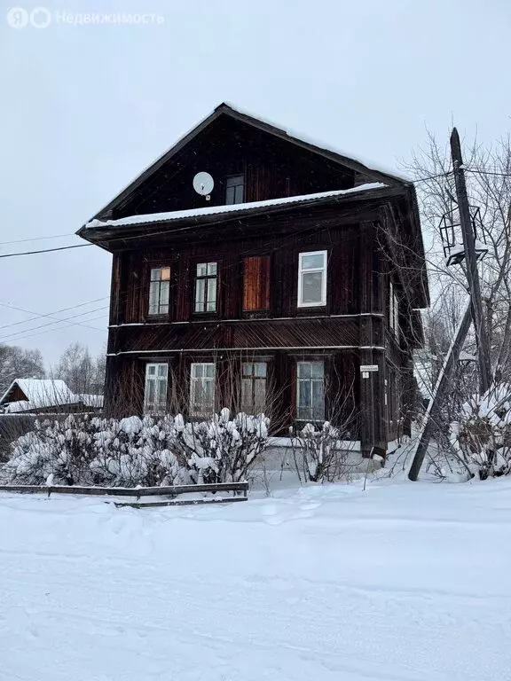 2-комнатная квартира: Кудымкар, Советская улица, 30 (45 м) - Фото 2