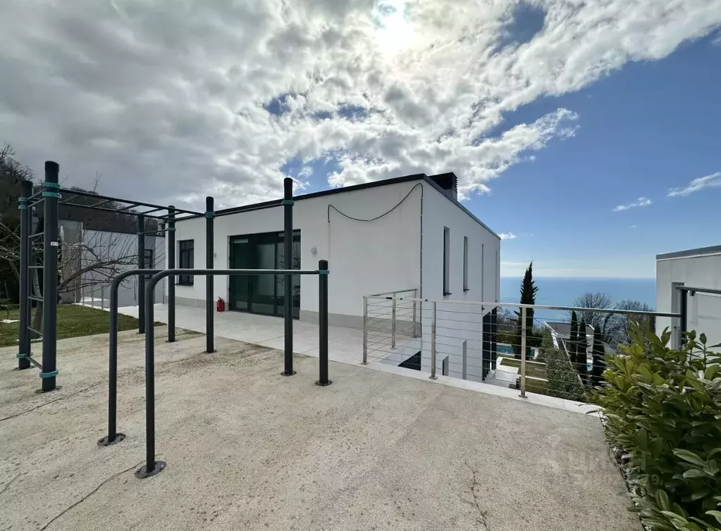 Дом в Краснодарский край, Сочи Альбатрос СНТ, 40 (240 м) - Фото 2