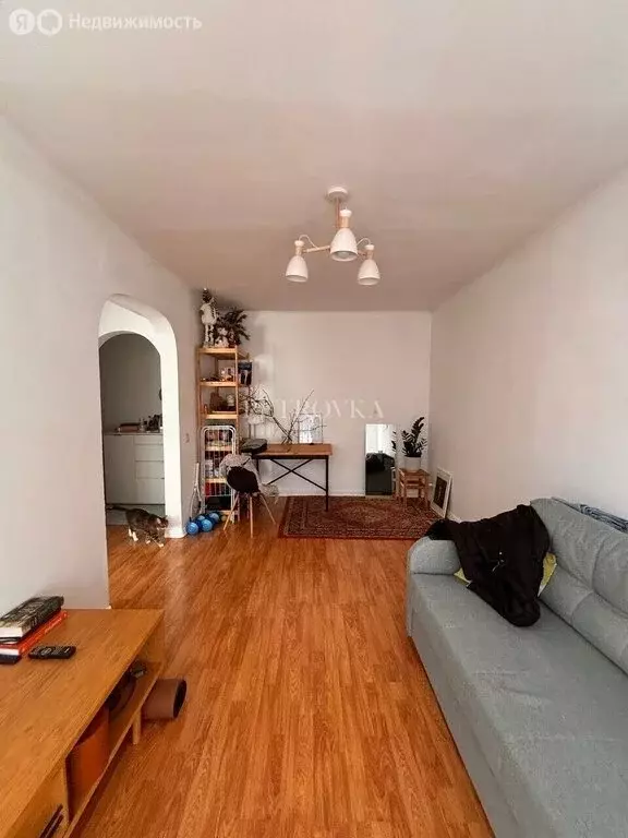 1-комнатная квартира: Москва, улица Земляной Вал, 50А (29.9 м) - Фото 2