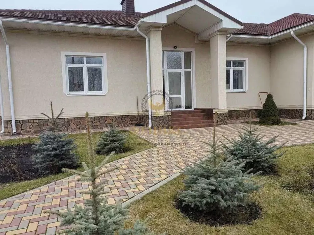 Дом в Белгородская область, Белгородский район, Комсомольское с/пос, ... - Фото 1