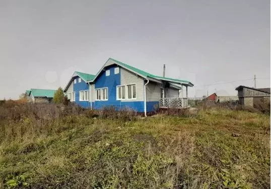3-к. квартира, 73,6 м, 1/1 эт. - Фото 1