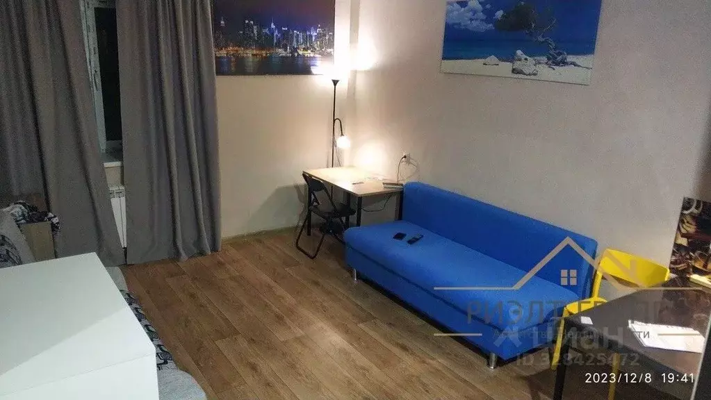 Студия Татарстан, Казань ул. Голубятникова, 16 (20.0 м) - Фото 1