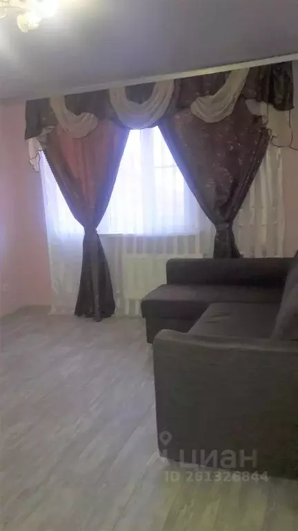 1-к кв. Адыгея, Тахтамукайский район, Яблоновский пгт ул. Гагарина, ... - Фото 1