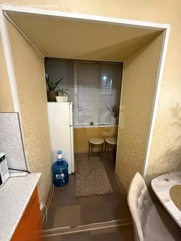 1-комнатная квартира: Ухта, улица Дзержинского, 39 (27.4 м) - Фото 2