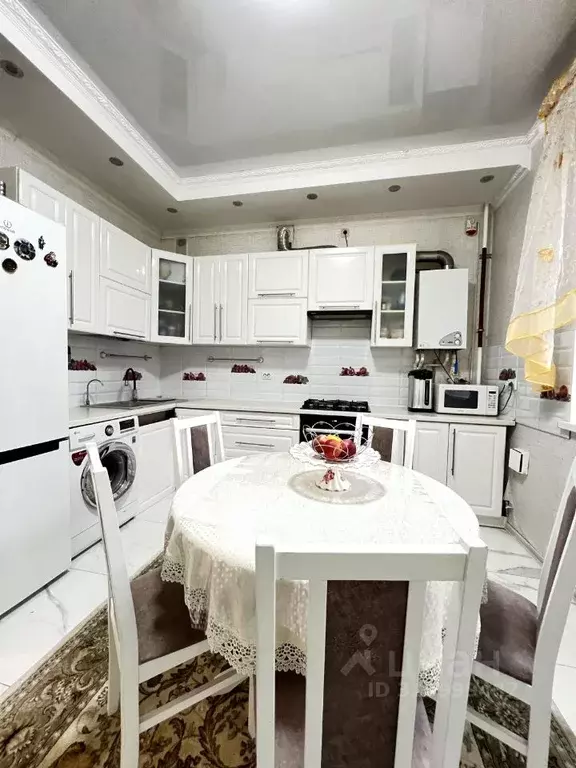 3-к кв. Калининградская область, Гурьевск ул. Гурьева, 22Г (95.0 м) - Фото 2