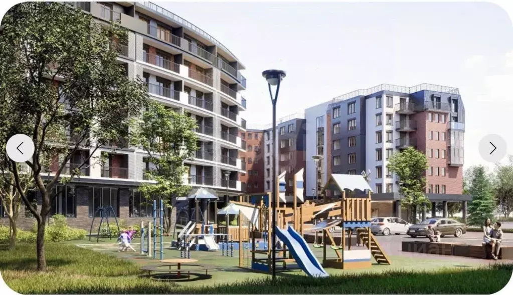 Студия Калининградская область, Калининград просп. Калинина, 115 (28.5 ... - Фото 0