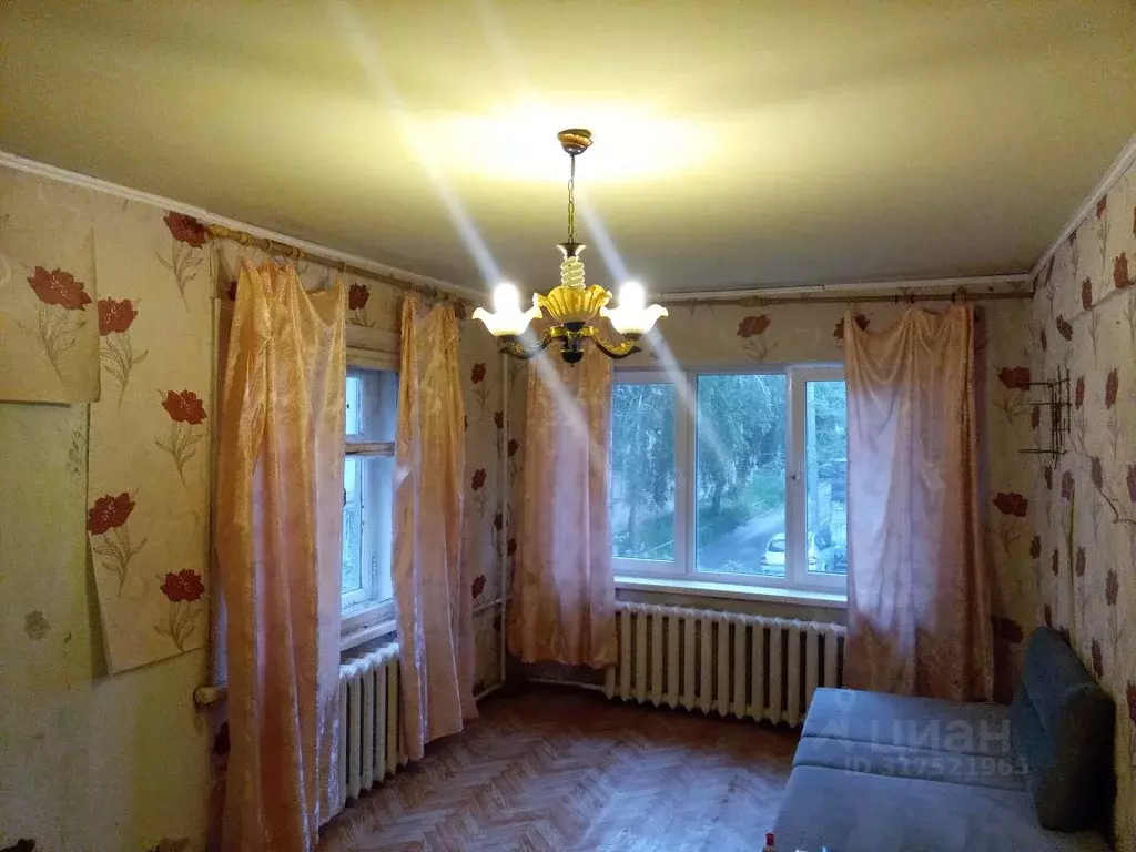 2-к кв. Челябинская область, Магнитогорск просп. Карла Маркса, 7/1 ... - Фото 1