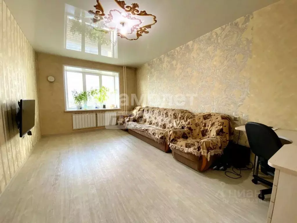 3-к кв. Забайкальский край, Чита Красноармейская ул., 12 (88.3 м) - Фото 0