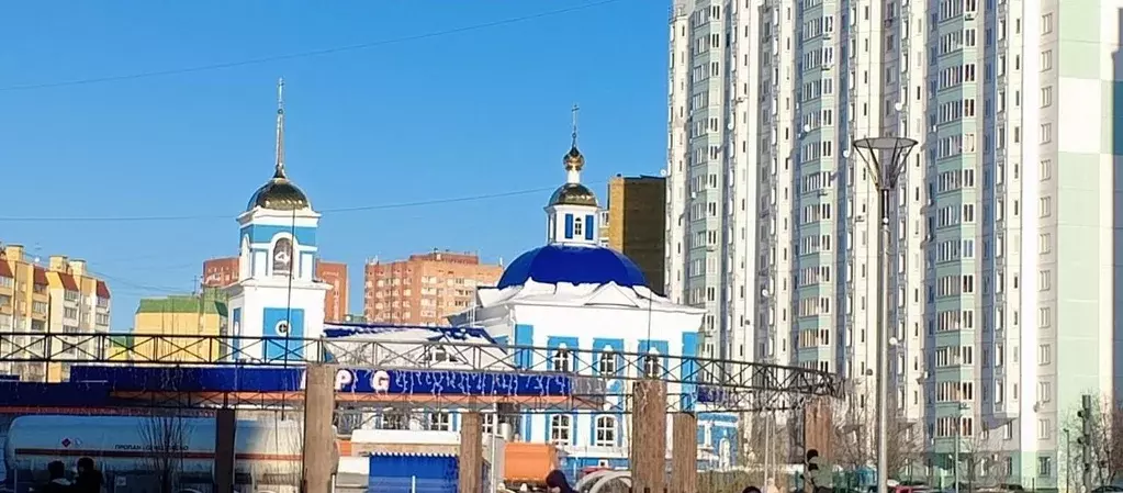 1-к кв. Курская область, Курск просп. Вячеслава Клыкова, 62 (37.0 м) - Фото 1