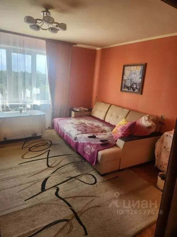 2-к кв. Краснодарский край, Краснодар пос. Белозерный, 15 (50.2 м) - Фото 2