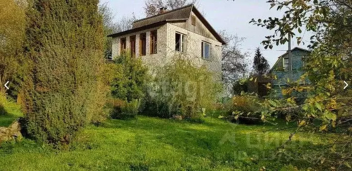 Дом в Калужская область, Малоярославецкий район, Захарово с/пос, д. ... - Фото 1