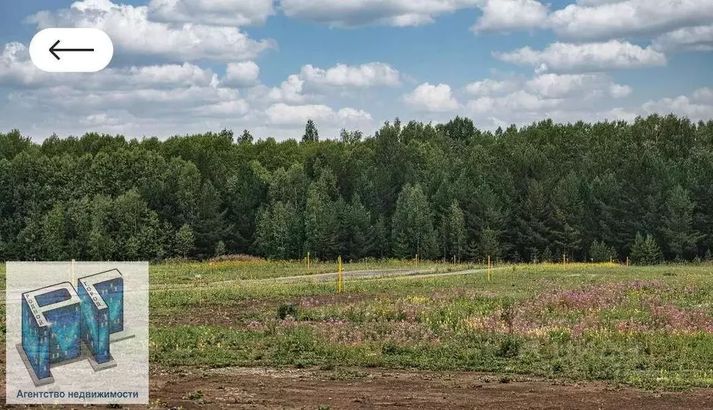 Участок в Волгоградская область, Городище рп ул. Земляничная, 42 (4.0 ... - Фото 1