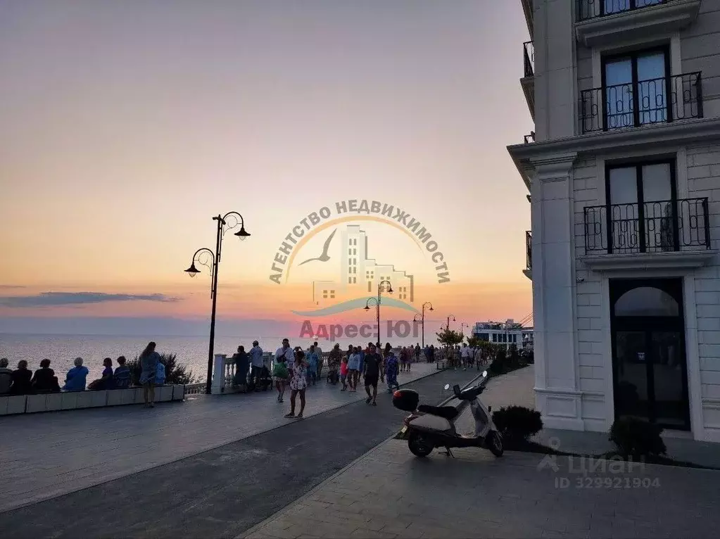 1-к кв. Краснодарский край, Анапа ул. Толстого (73.5 м) - Фото 1