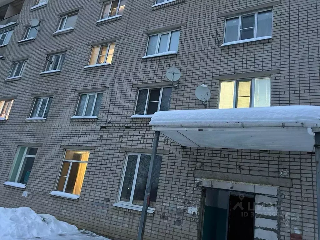 Свободной планировки кв. Вологодская область, Вологда Пошехонское ш., ... - Фото 2