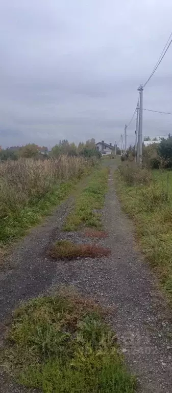 Участок в Калужская область, Малоярославецкий муниципальный округ, ... - Фото 1