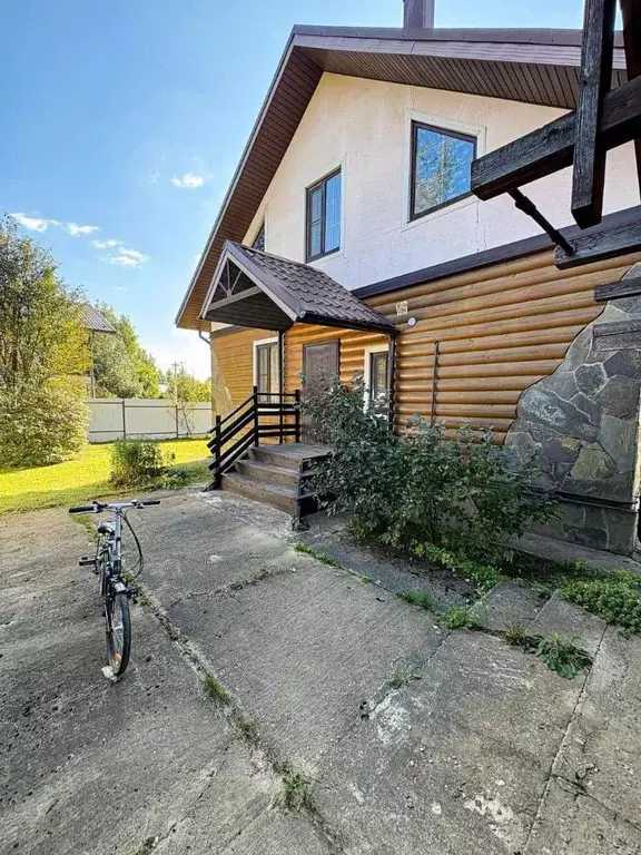 Дом в Московская область, Мытищи городской округ, д. Голенищево, ... - Фото 2