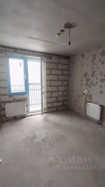 1-к кв. Ленинградская область, Мурино Всеволожский район, ул. Шувалова ... - Фото 1
