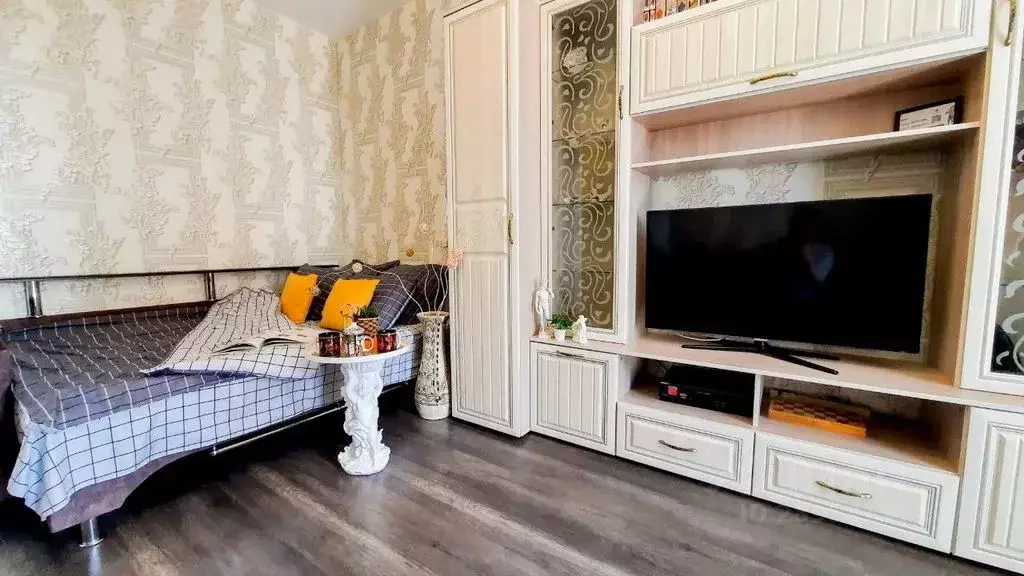 1-к кв. Ленинградская область, Кировск Набережная ул., 19 (33.0 м) - Фото 2