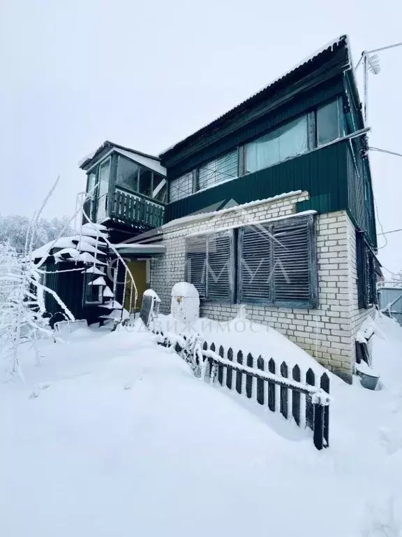 Дом в Саратовская область, Саратов Колокольчик-58 СНТ, 18 (108 м) - Фото 1