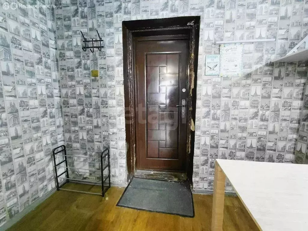 1к в -комнатной квартире (17 м) - Фото 1