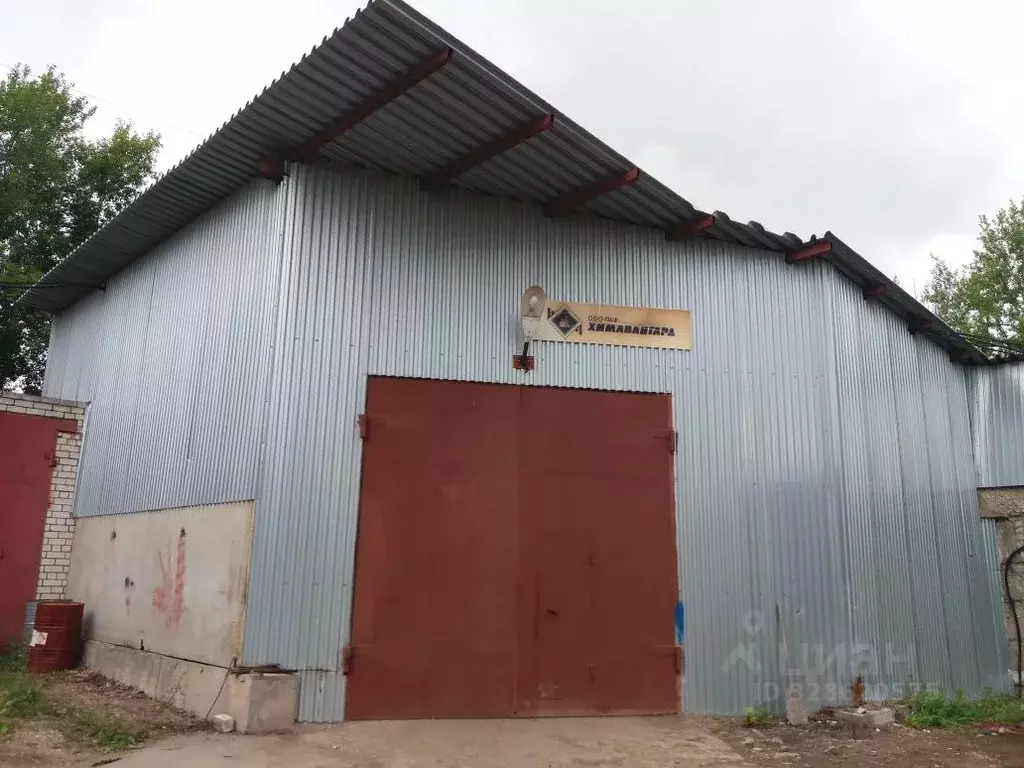 Склад в Нижегородская область, Дзержинск Студенческая ул., 34Д (600 м) - Фото 2