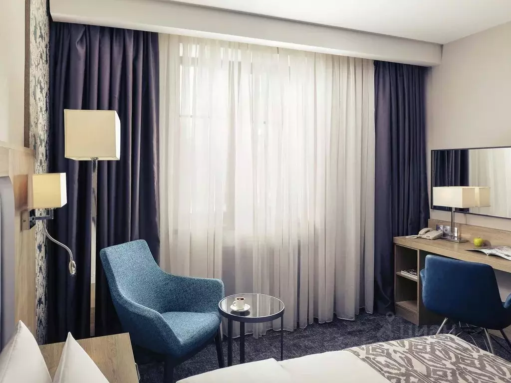 Комната Нижегородская область, Нижний Новгород Октябрьская ул., 11а ... - Фото 2