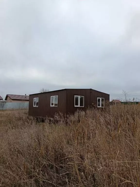 Дом в Самарская область, Кинель городской округ, Усть-Кинельский пгт ... - Фото 1