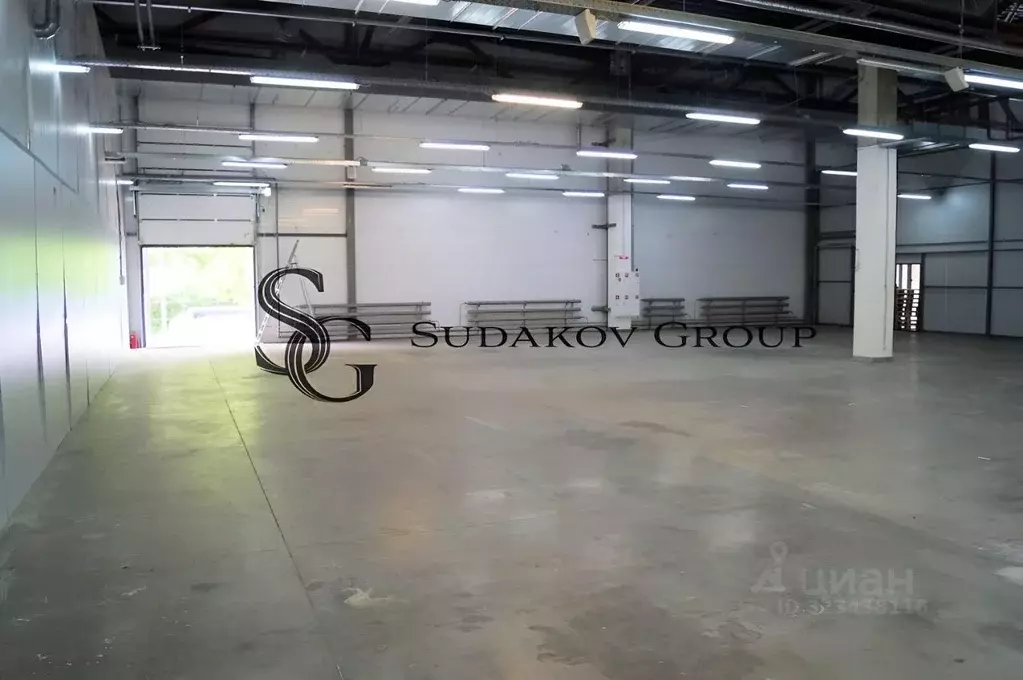 Склад в Татарстан, Казань ул. Оренбургский Тракт, 209 (580 м) - Фото 2