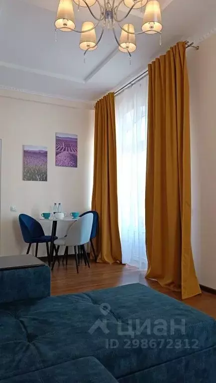 2-к кв. Севастополь с. Орловка, ш. Качинское, 35/4 (36.0 м) - Фото 0