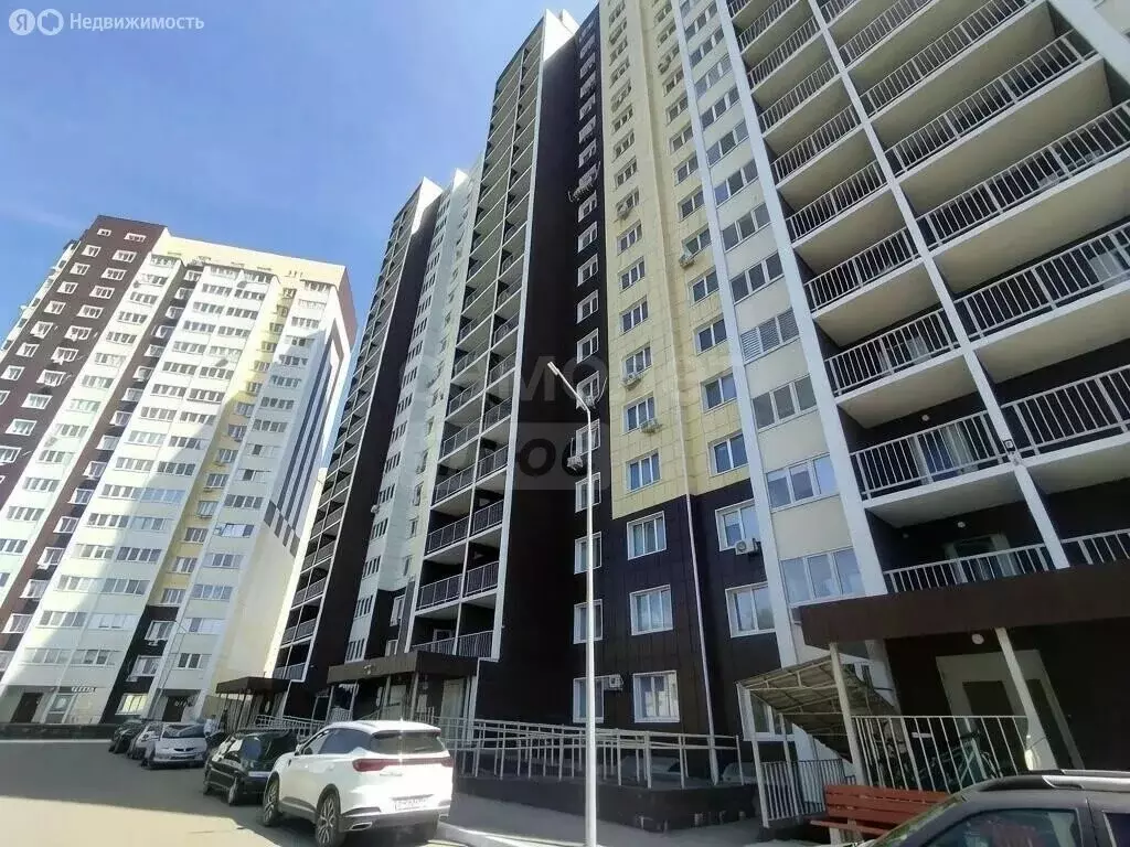 1-комнатная квартира: Оренбург, Планерная улица, 4 (36.73 м) - Фото 1