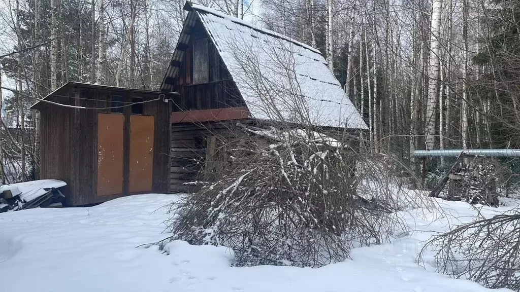 Дом в Ленинградская область, Гатчинский муниципальный округ, Ухта ... - Фото 0