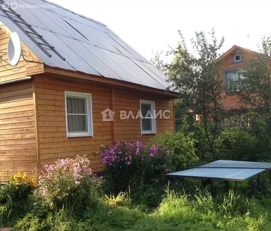Дом в Московская область, городской округ Домодедово, деревня ... - Фото 0