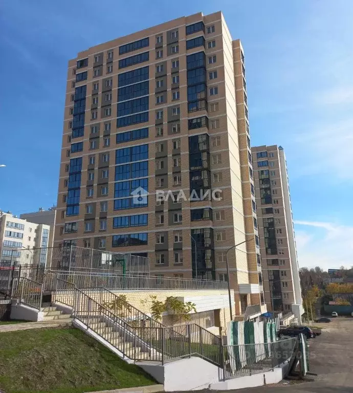 2-к кв. Иркутская область, Иркутск ул. Рылеева, 7 (58.68 м) - Фото 0