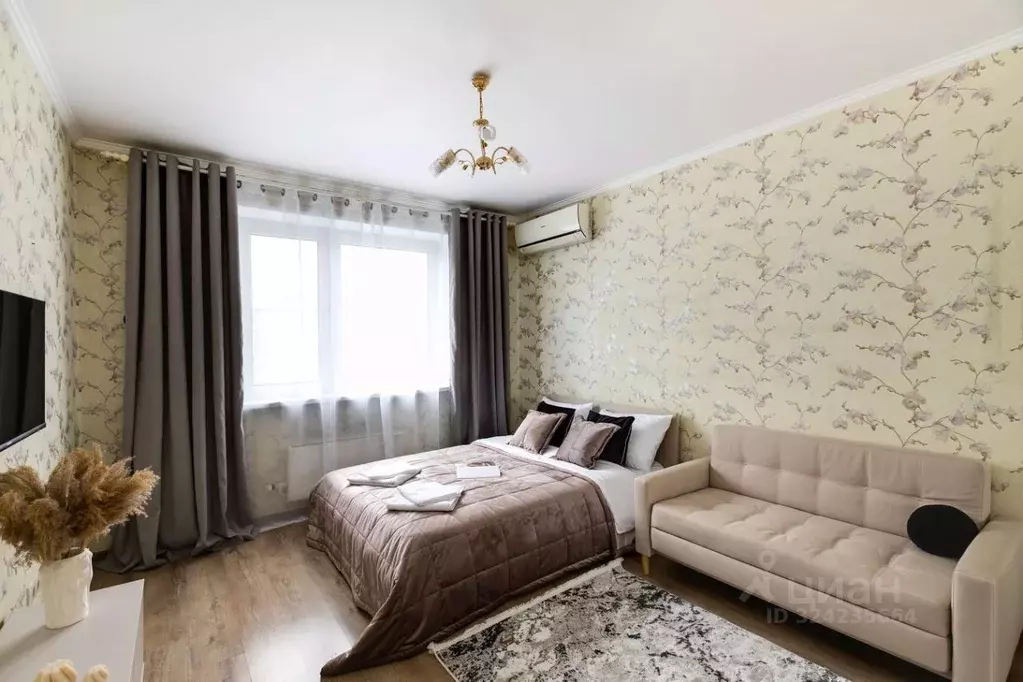 1-к кв. Москва Белореченская ул., 6 (35.0 м) - Фото 2