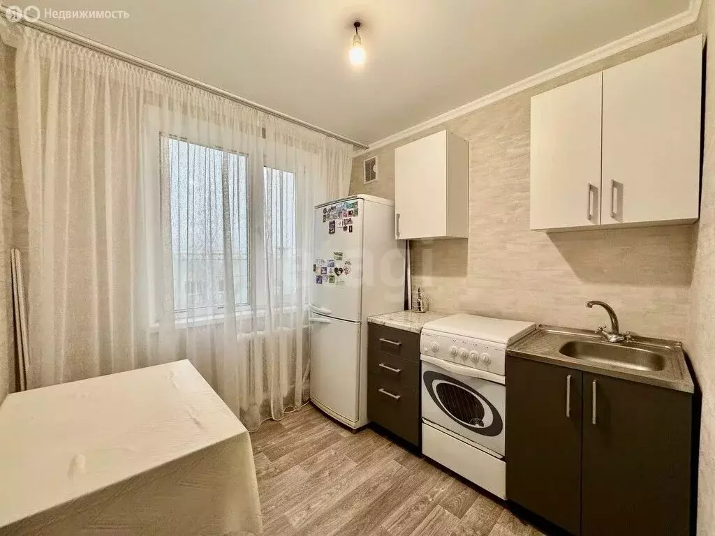 1-комнатная квартира: Дятьково, 13-й микрорайон, 21 (32.5 м) - Фото 1