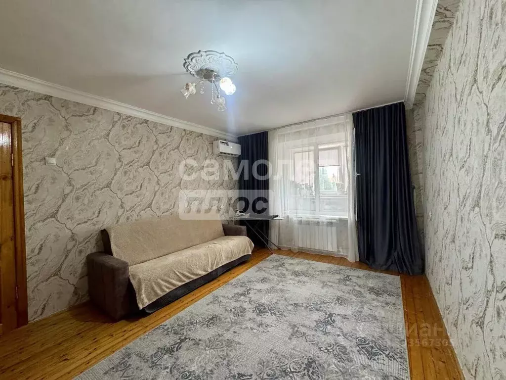 1-к кв. Дагестан, Дербент ул. У. Умурдинова, 28 (37.8 м) - Фото 1