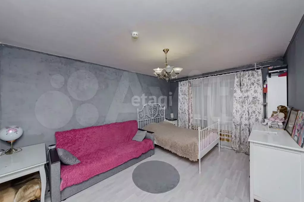 1-к. квартира, 43,7 м, 10/12 эт. - Фото 1