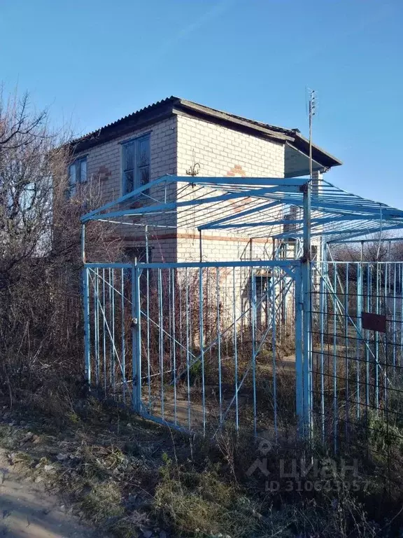 Дом в Волгоградская область, Городищенский район, Ерзовское городское ... - Фото 1