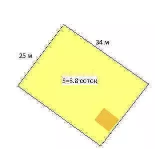 Дом в Дмитров, СНТ Каменный Ручей (41.8 м) - Фото 1