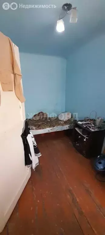 2-комнатная квартира: Борзя, улица Чайковского, 1 (45 м) - Фото 1