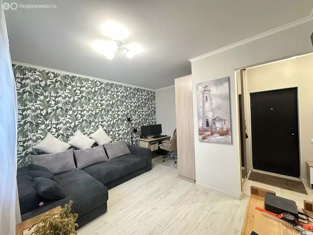 1-комнатная квартира: Солманово, территория МЖК Изумрудная Долина, ... - Фото 1