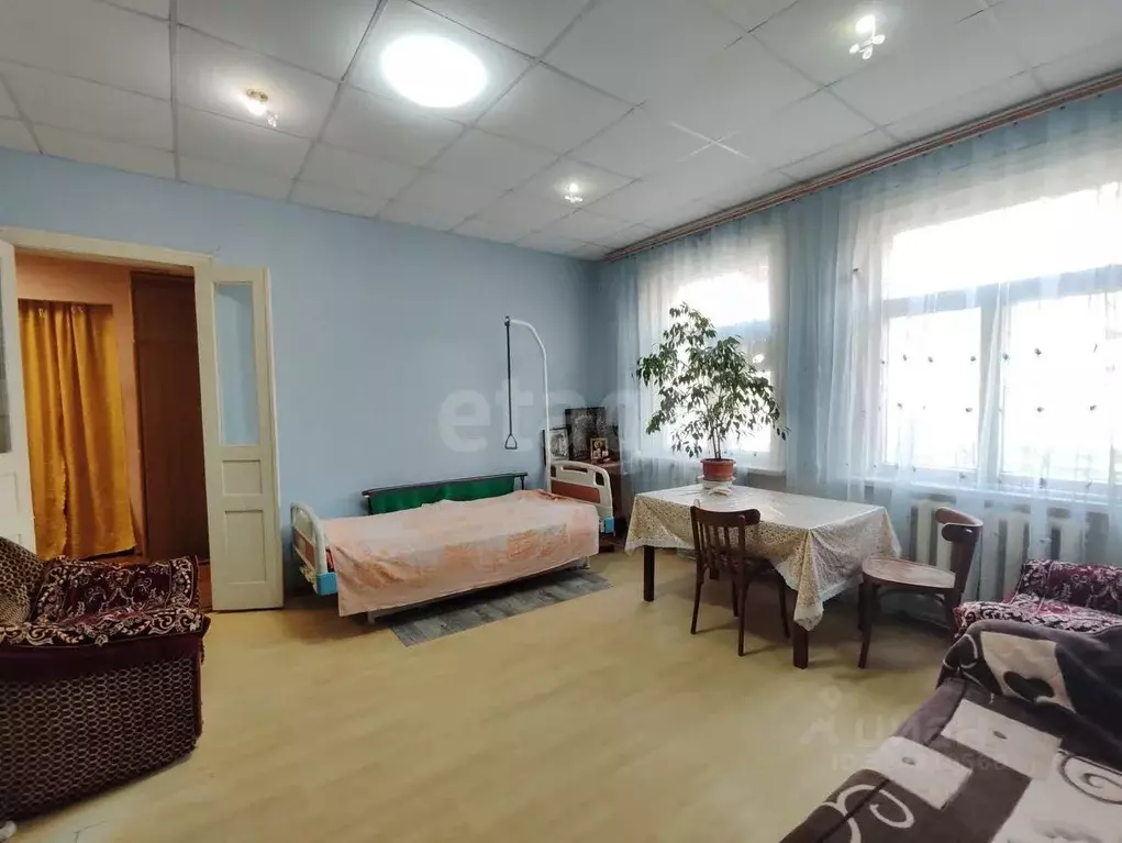 2-к кв. Саратовская область, Балашов Грейдерная ул., 8 (69.0 м) - Фото 2