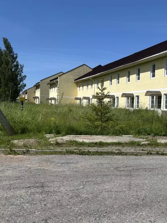 Таунхаус в Ленинградская область, Ломоносовский район, Пениковское ... - Фото 1