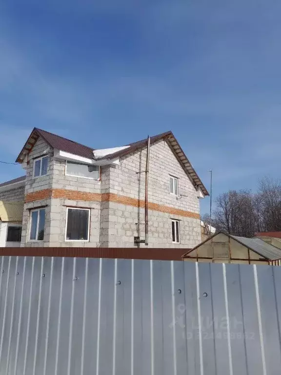 Дом в Пермский край, Краснокамский муниципальный округ, д. Осляна 74А ... - Фото 2