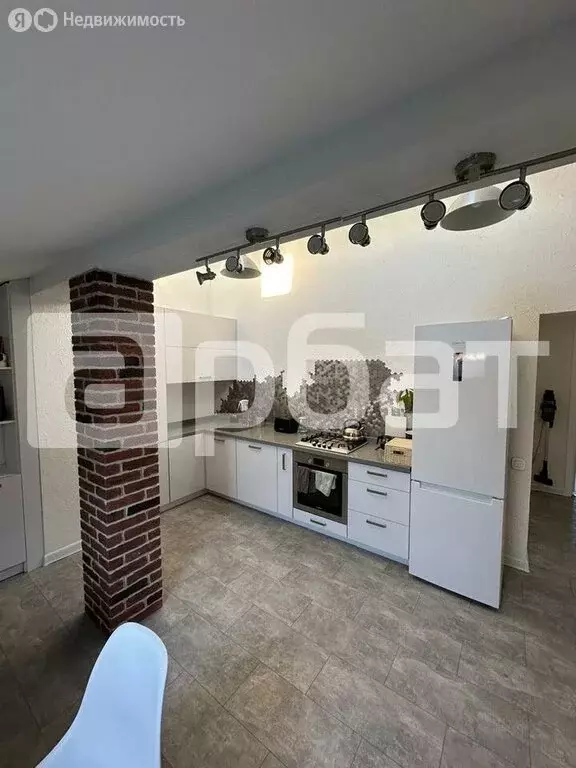 3-комнатная квартира: Кострома, Дачная улица, 23 (93 м) - Фото 2