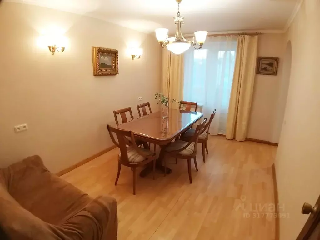 3-к кв. Санкт-Петербург просп. Просвещения, 76К1 (64.0 м) - Фото 1